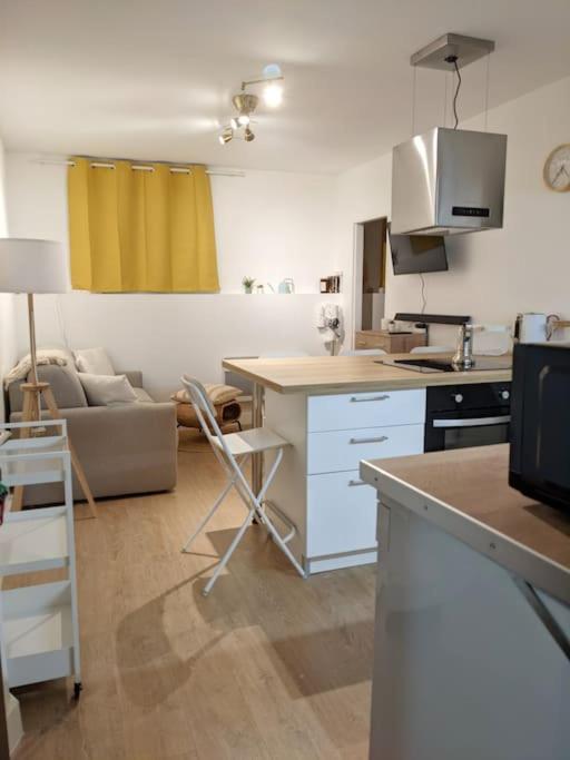 Sejour Cocooning Pour Se Ressourcer A La Montagne. Apartment Aulus les Bains Bagian luar foto