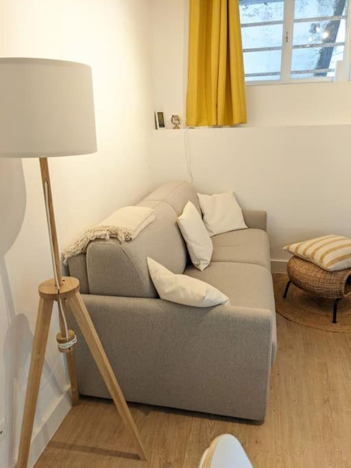 Sejour Cocooning Pour Se Ressourcer A La Montagne. Apartment Aulus les Bains Bagian luar foto