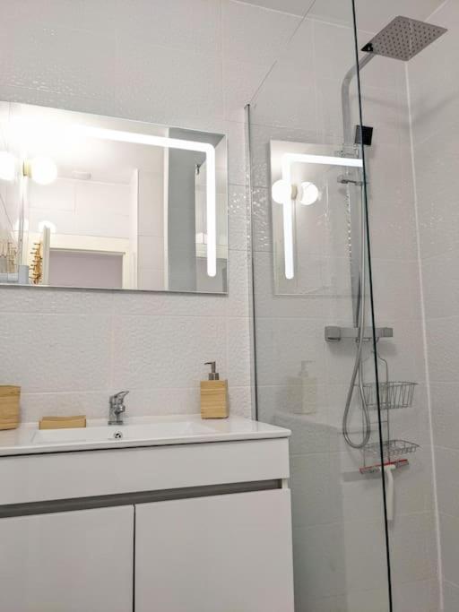 Sejour Cocooning Pour Se Ressourcer A La Montagne. Apartment Aulus les Bains Bagian luar foto