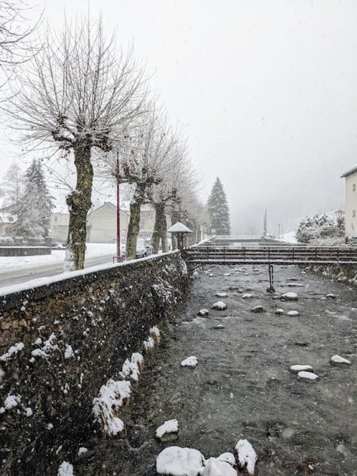 Sejour Cocooning Pour Se Ressourcer A La Montagne. Apartment Aulus les Bains Bagian luar foto
