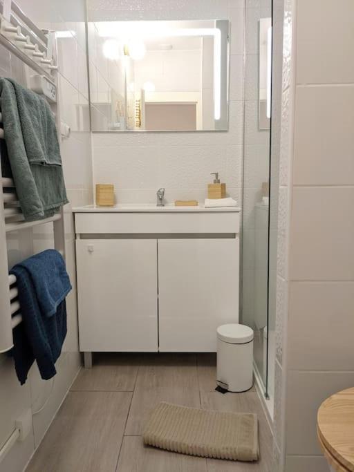 Sejour Cocooning Pour Se Ressourcer A La Montagne. Apartment Aulus les Bains Bagian luar foto